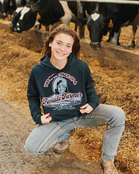 Farm girl